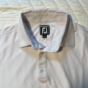 FootJoy Athletic Fit golf shirt